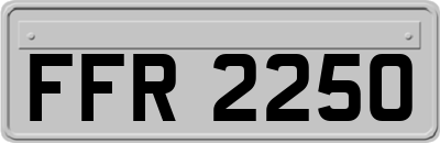 FFR2250
