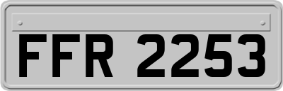 FFR2253