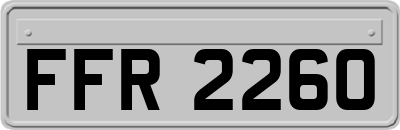 FFR2260