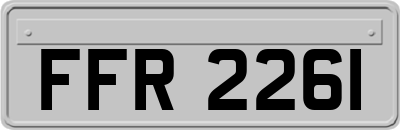 FFR2261
