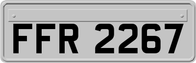 FFR2267