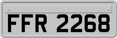 FFR2268