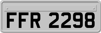 FFR2298