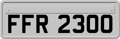 FFR2300