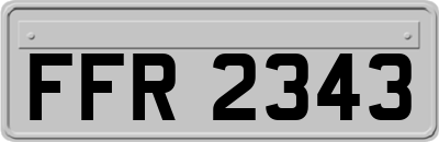 FFR2343