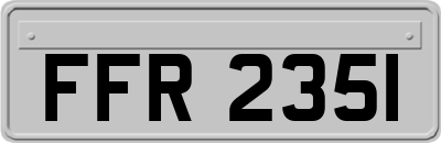 FFR2351