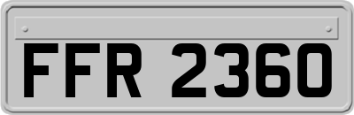 FFR2360