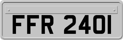 FFR2401