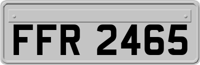 FFR2465