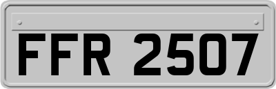 FFR2507