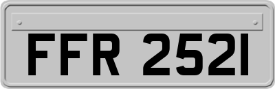FFR2521