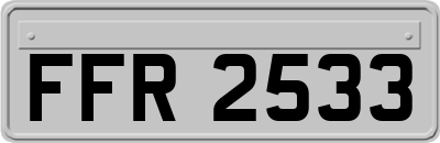 FFR2533