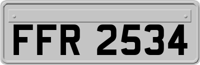 FFR2534