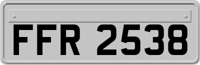 FFR2538