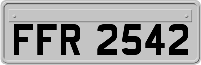 FFR2542