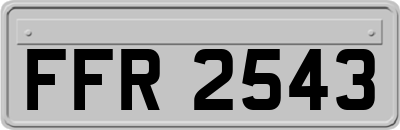 FFR2543