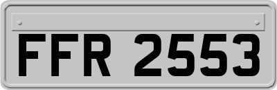 FFR2553