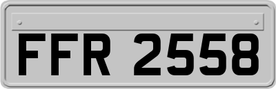 FFR2558