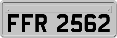 FFR2562