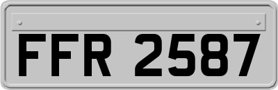 FFR2587