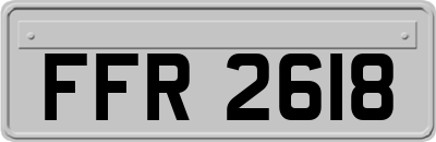 FFR2618