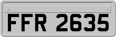 FFR2635