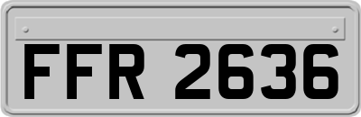FFR2636