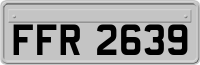 FFR2639