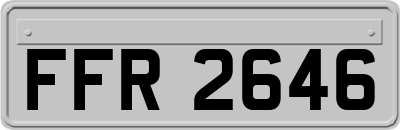 FFR2646