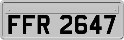 FFR2647