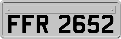 FFR2652
