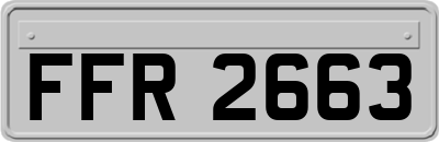 FFR2663