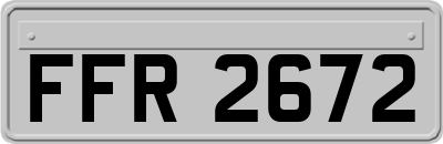 FFR2672