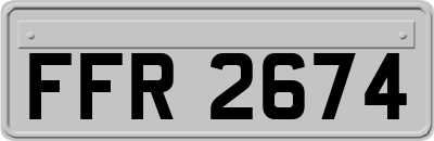 FFR2674