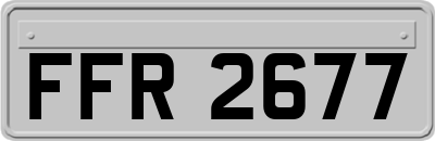 FFR2677