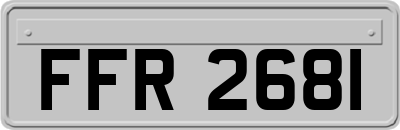 FFR2681