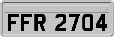 FFR2704