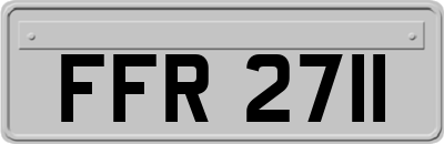 FFR2711