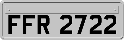 FFR2722