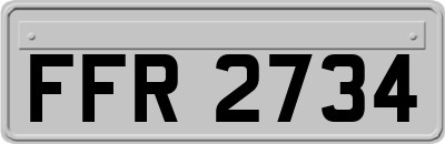 FFR2734