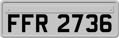 FFR2736