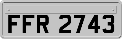 FFR2743