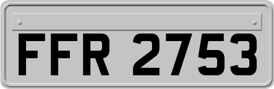 FFR2753