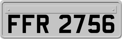 FFR2756