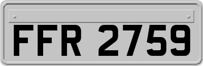 FFR2759