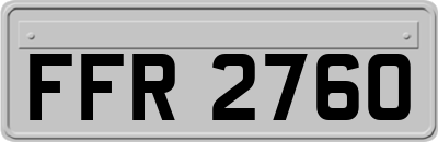 FFR2760