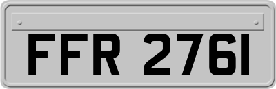 FFR2761