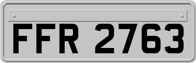 FFR2763