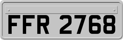 FFR2768