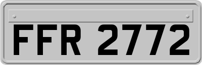 FFR2772